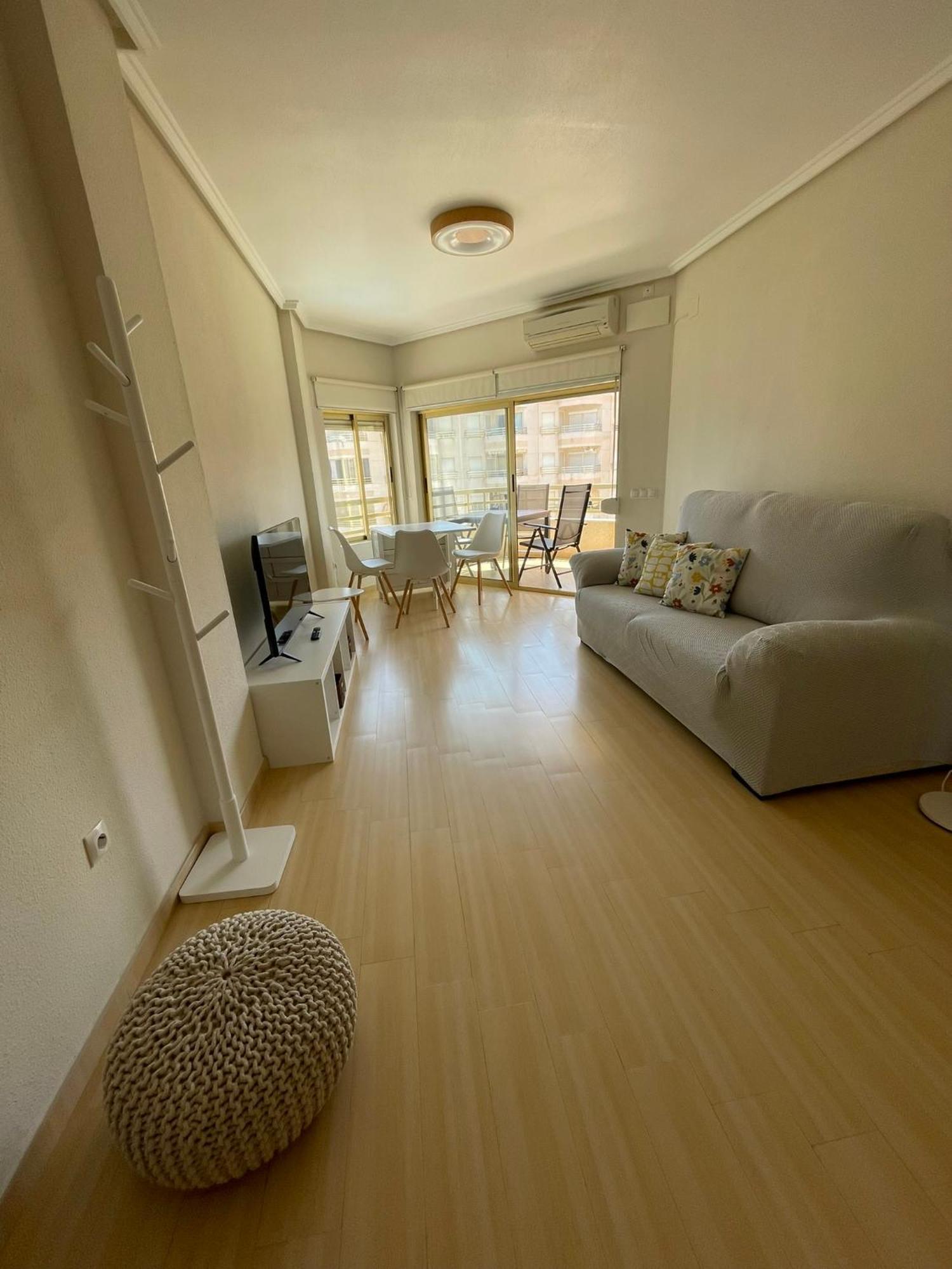 Balcon De Klara Διαμέρισμα El Campello Εξωτερικό φωτογραφία