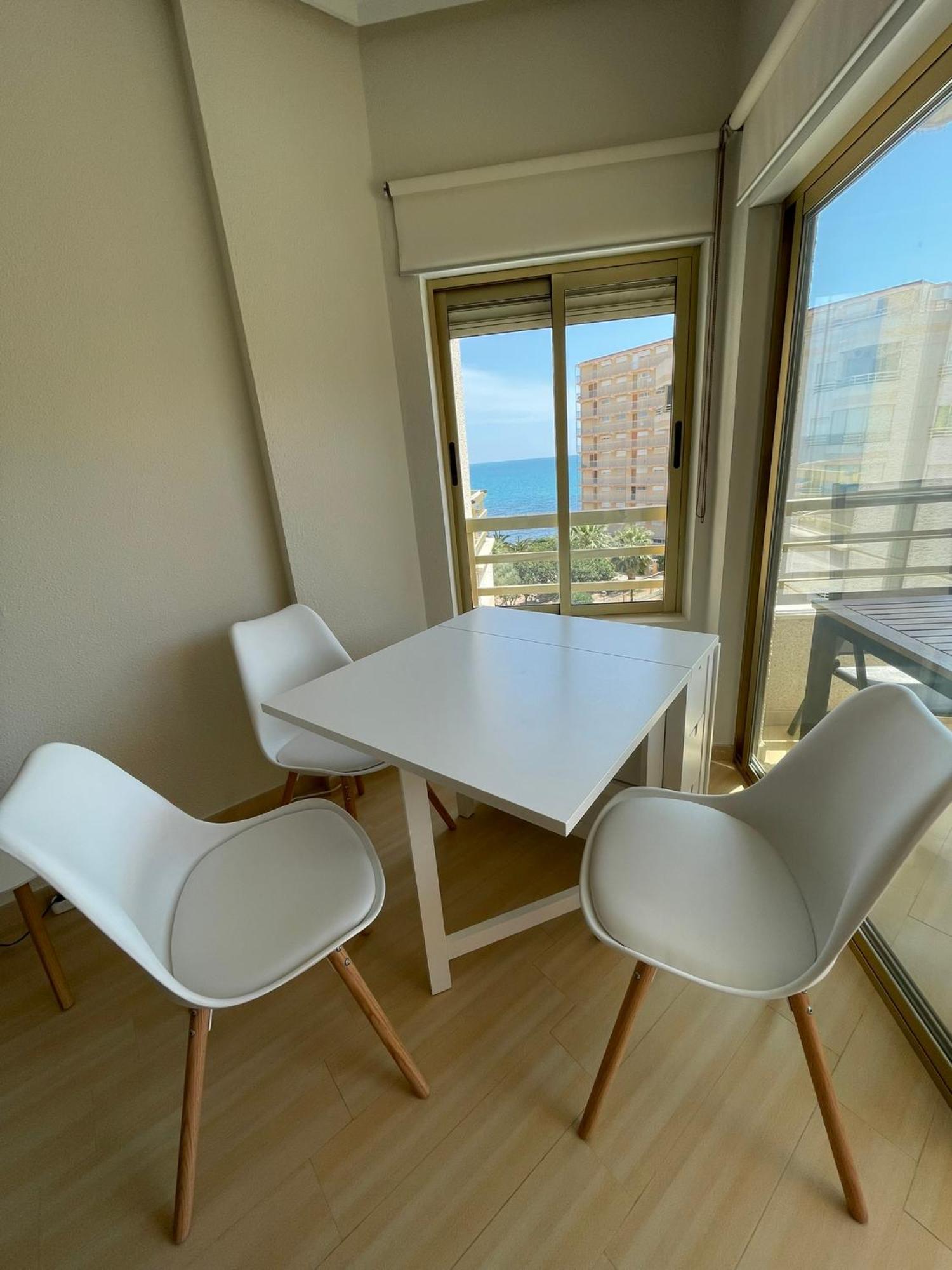 Balcon De Klara Διαμέρισμα El Campello Εξωτερικό φωτογραφία