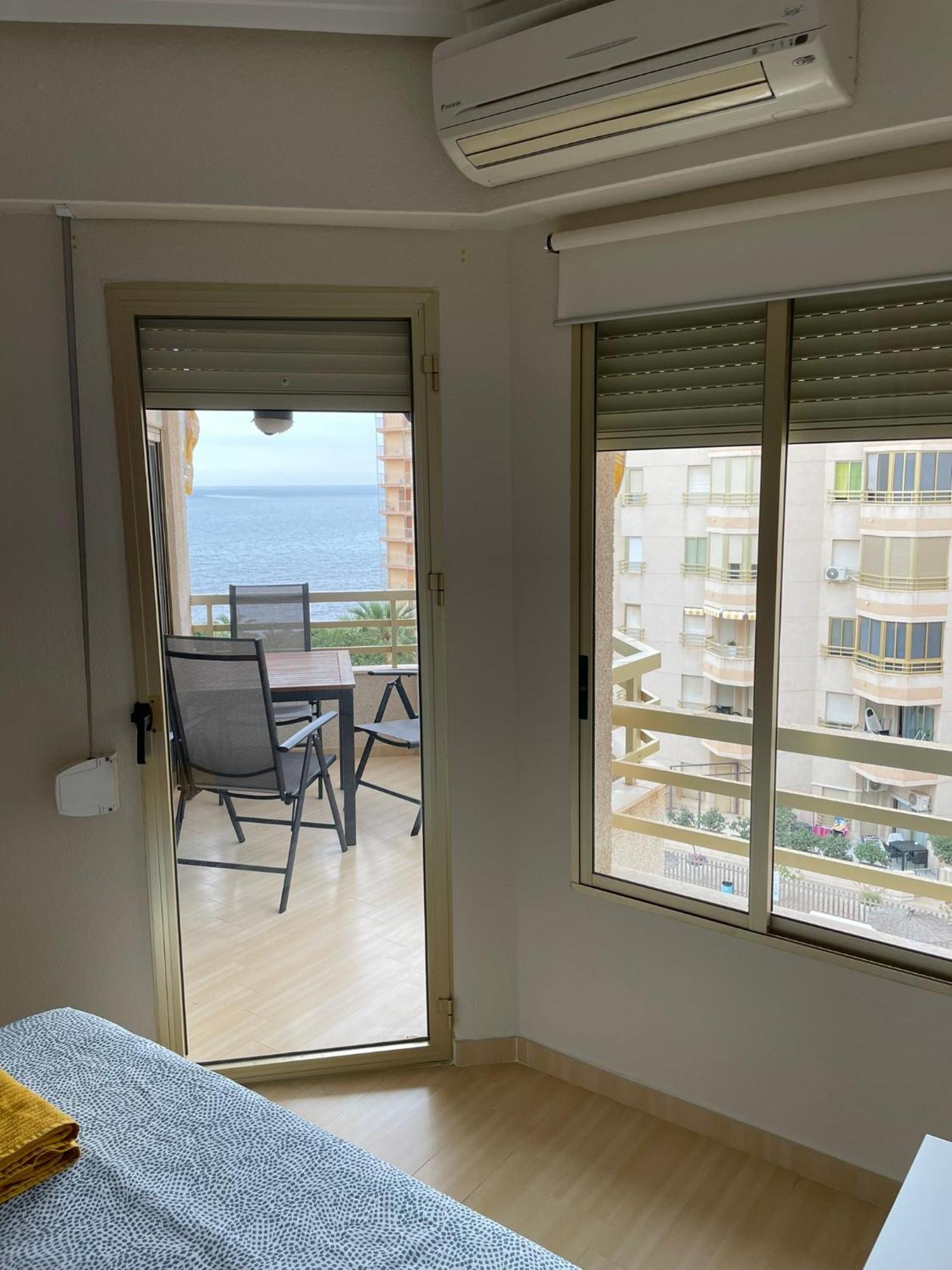 Balcon De Klara Διαμέρισμα El Campello Εξωτερικό φωτογραφία