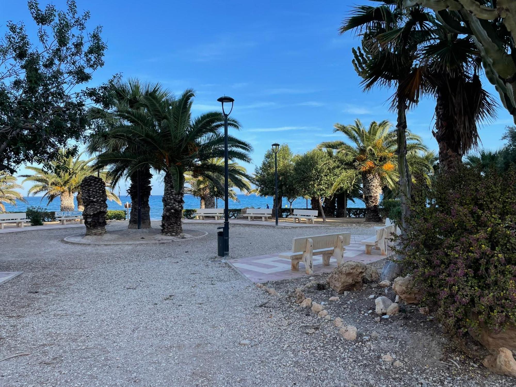 Balcon De Klara Διαμέρισμα El Campello Εξωτερικό φωτογραφία