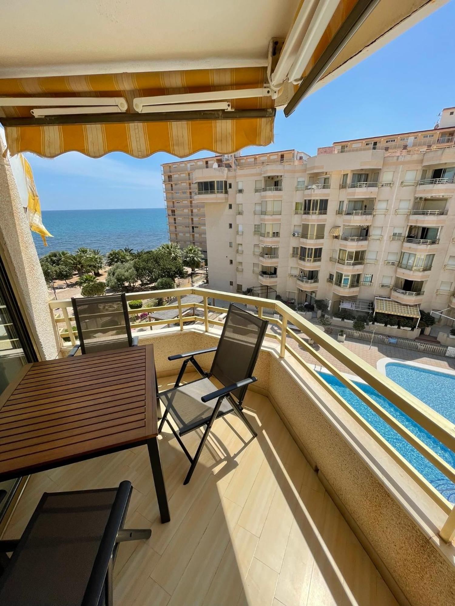 Balcon De Klara Διαμέρισμα El Campello Εξωτερικό φωτογραφία