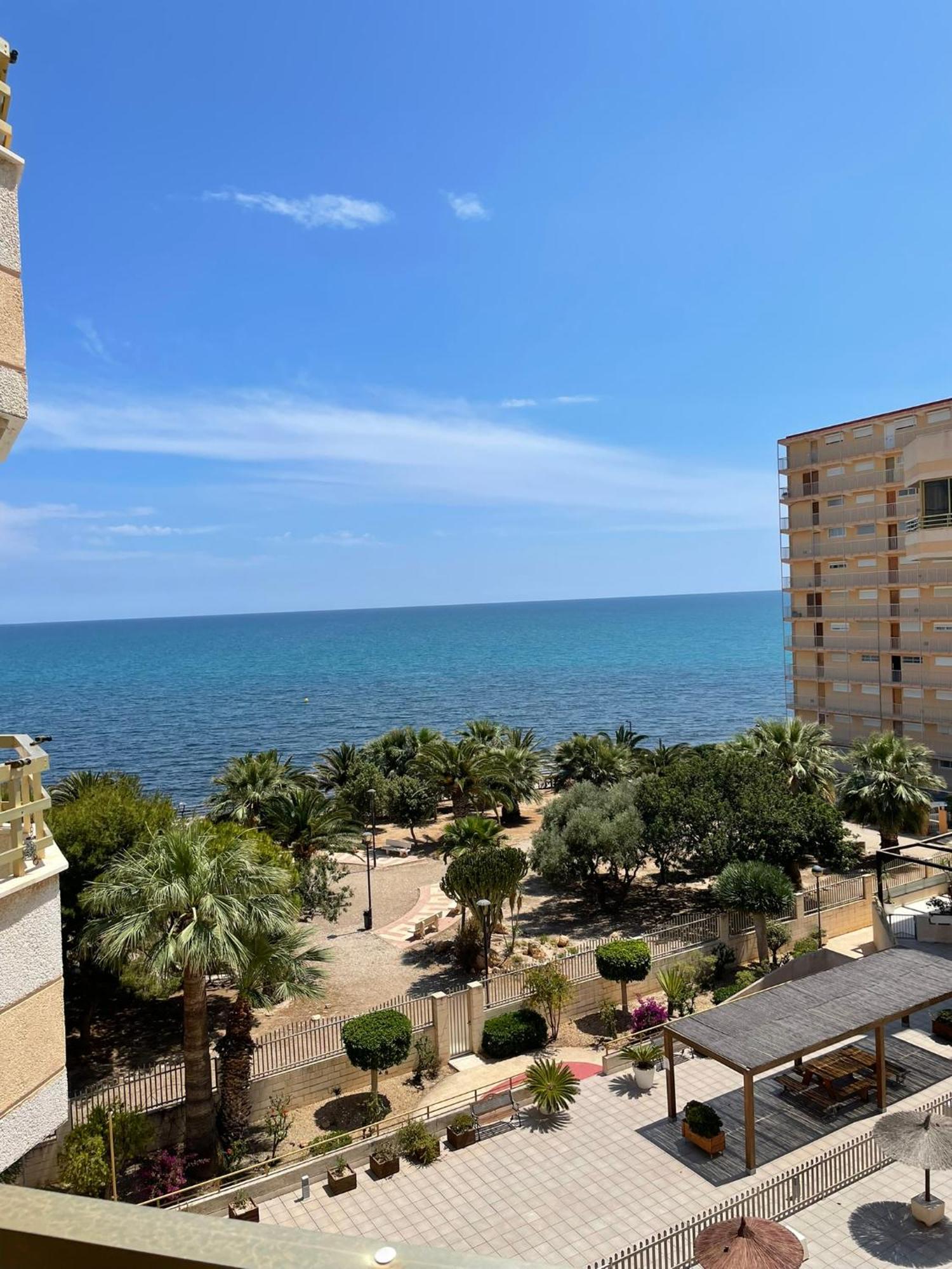Balcon De Klara Διαμέρισμα El Campello Εξωτερικό φωτογραφία